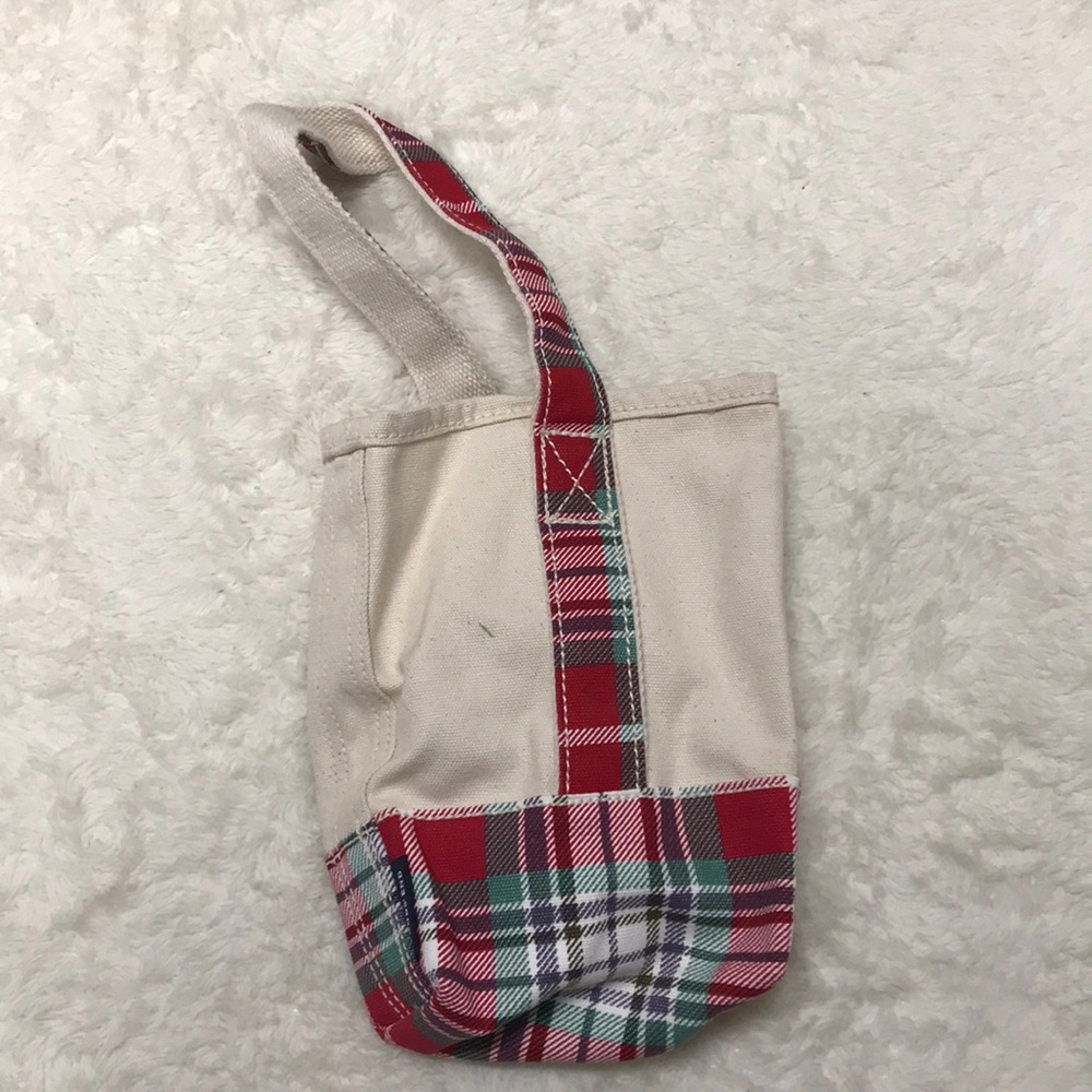 4 pcs. Land’s End wine tote bag - Picture 3 of 5
